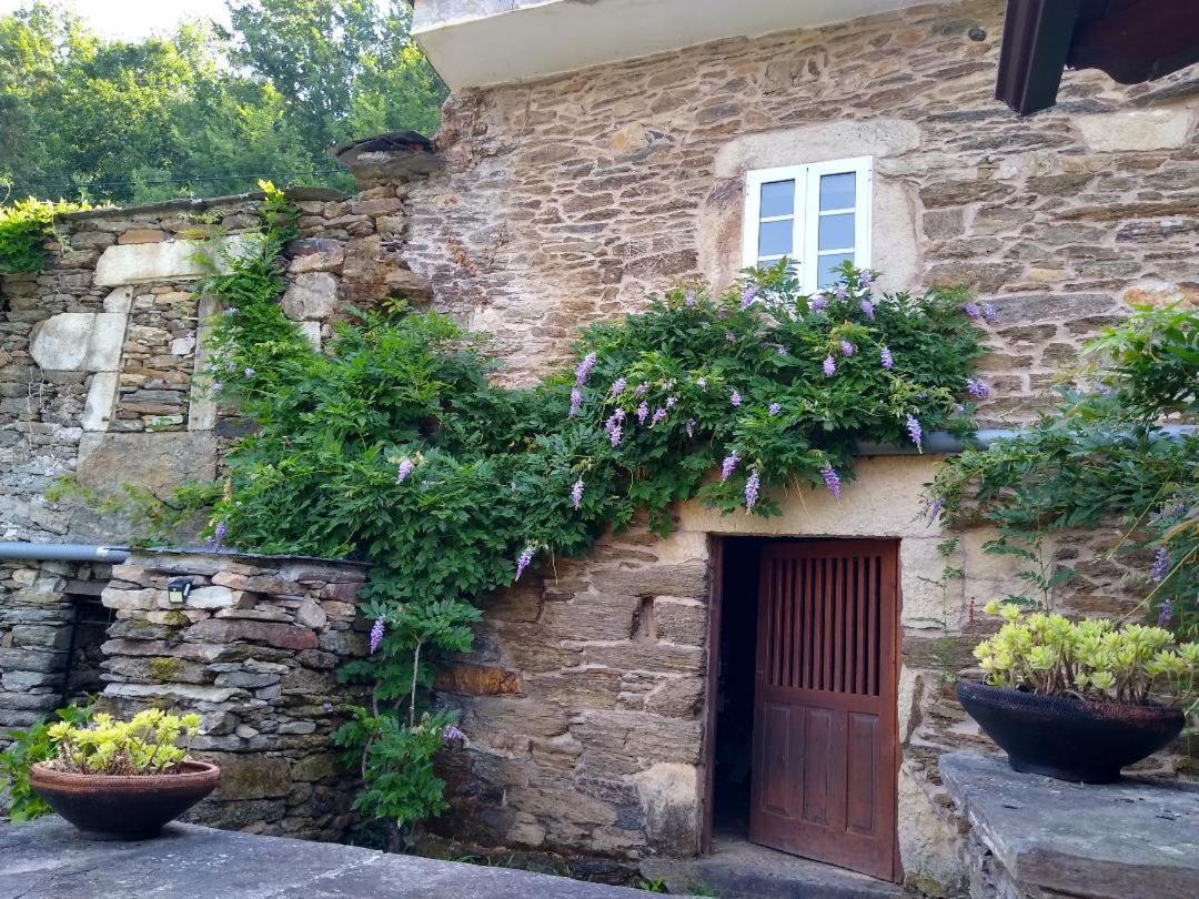 Ribera Sacra Villa Ferreira de Panton Luaran gambar